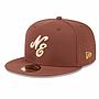 New Era 59FIFTY Day 70th Anniversary Brown