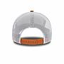 Jockey New Era Oakland Athletics Boucle Brown Trucker