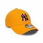 Jockey Niños New York Yankees MLB 9FORTY Essentials Orange