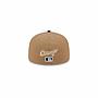 Jockey New Era 59FIFTY Chicago White Sox Classic 8-Bit Wordmark Beige