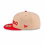 Jockey New Era Unisex Chicago Bulls 59FIFTY
