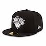 Jockey New York Knicks NBA 59Fifty Negro