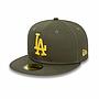 Jockey New Era 59FIFTY Los Angeles Dodgers MLB League Essential