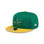 Jockey New Era Oakland Athletics MLB 59FIFTY Dark Green