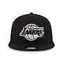 Jockey New Era 59FIFTY Los Angeles Lakers Soul Black and Silver
