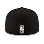 Jockey New Era 59FIFTY Los Angeles Lakers Soul Black and Silver