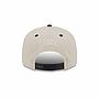 Jockey New Era 9fifty New Era NBA Chicago Bulls Art Beige