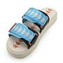 Sandalias Kappa Unisex 222 Banda Aster 5 Beige