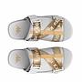 Sandalias Mujer Kappa Authentic Mitel 1 Golden