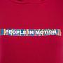 Poleron Kappa Infantil People In Motion Rojo