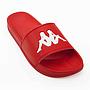 Sandalias Authentic Adam 2 Unisex Rojo Naranjo