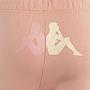 Pantalones Kappa Mujer Logo Leg Coral