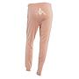 Pantalones Kappa Mujer Logo Leg Coral