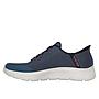 Zapatillas Urbanas Hombre Go Walk Flex - Netro AZUL