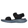 Zapatillas Urbanas Hombre Vapor Foam Sandal - Trayzo NEGRO