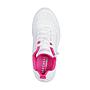 Zapatillas Urbanas Niñas Uno Lite - Easy Zip BLANCO