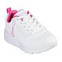 Zapatillas Urbanas Niñas Uno Lite - Easy Zip BLANCO