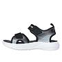 Zapatillas Urbanas Niños Microspec-Splash NEGRO
