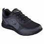Zapatillas Urbanas Hombre Track - Glendor NEGRO