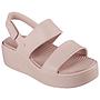 Zapatillas Urbanas Mujer Arch Fit Upbeat - Sunrise ROSADO
