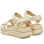 Sandaliass Urbanas Mujer D'Lux Walker - Going-Out Vibe BEIGE