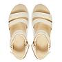 Sandaliass Urbanas Mujer D'Lux Walker - Going-Out Vibe BEIGE