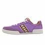 Zapatilla Urbana Mujer Kappa 222 Banda Barnel Violet White