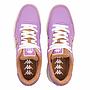 Zapatilla Urbana Mujer Kappa 222 Banda Barnel Violet White