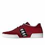 Zapatilla Urbana Hombre Kappa 222 Banda Barnel Rojo Negro Blanco