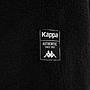 Polar De Mujer Kappa Full Zipper Negro