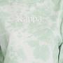 Poleron De Mujer Kappa Crop Smoky Menta