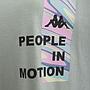 Polera Mujer People in Motion Mint Kappa Deportiva