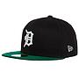 Jockey New Era 59Fifty Team Color Detroit Negro