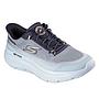 Zapatillas Hombre Urbanas Go Walk Max Cushioning Hyper 217128-LTBL