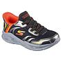 Zapatillas Ni?o Urbanas Skechers Meteor-Lights-Brisk- 403848L-BKSL
