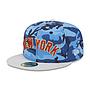 Gorro New Era 59fifty MLB New York Yankees Urban Blue Camo