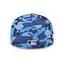 Gorro New Era 59fifty MLB New York Yankees Urban Blue Camo