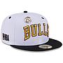 Gorro New Era 59fifty Chicago Bulls NBA 59Fifty Day Blanco