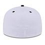 Gorro New Era 59fifty Chicago Bulls NBA 59Fifty Day Blanco
