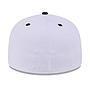 Gorro New Era 59fifty NBA Boston Celtics 59fifty Day Blanco