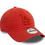 Gorra New Era 9TWENTY Los Angeles Dodgers League Essentials Copper – Original