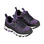 SPL CALZADO OUTDOOR INFANTIL ARON NEGRO PURPURA