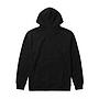 Polerón Hombre Spitfire Full Zip Negro Bighead