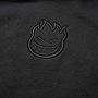Polerón Hombre Spitfire Full Zip Negro Bighead