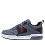 Zapatillas Juveniles Osiris Quebec Jr Skate Urbano Gris