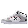 Zapatillas Juveniles Osiris Durango Jr Skate Urbano Gris