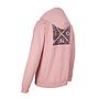 Polerón Hombre Full zipper Pink Dark Cross