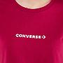 POLERA MC YOUR LOGO MUJER CONVERSE