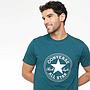 Polera Hombre Chuck Patch Converse Hombre