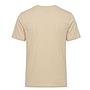 Polera Hombre Your Logo Converse Beige